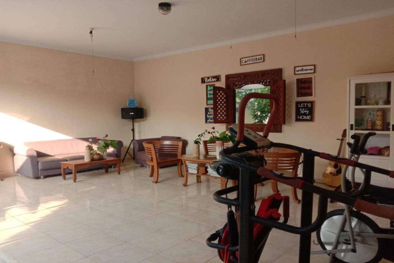 Express O 91578 Villali Jogja يوغياكارتا المظهر الخارجي الصورة