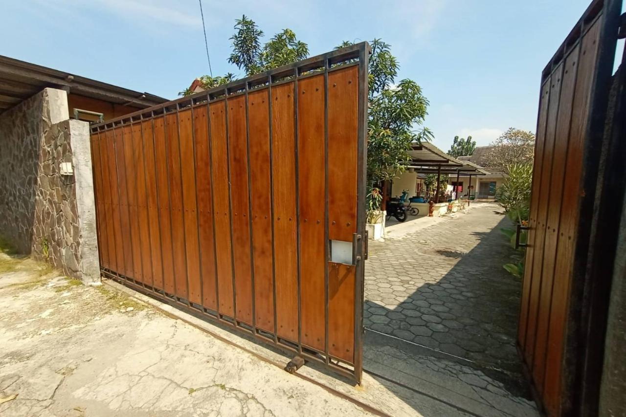 Express O 91578 Villali Jogja يوغياكارتا المظهر الخارجي الصورة