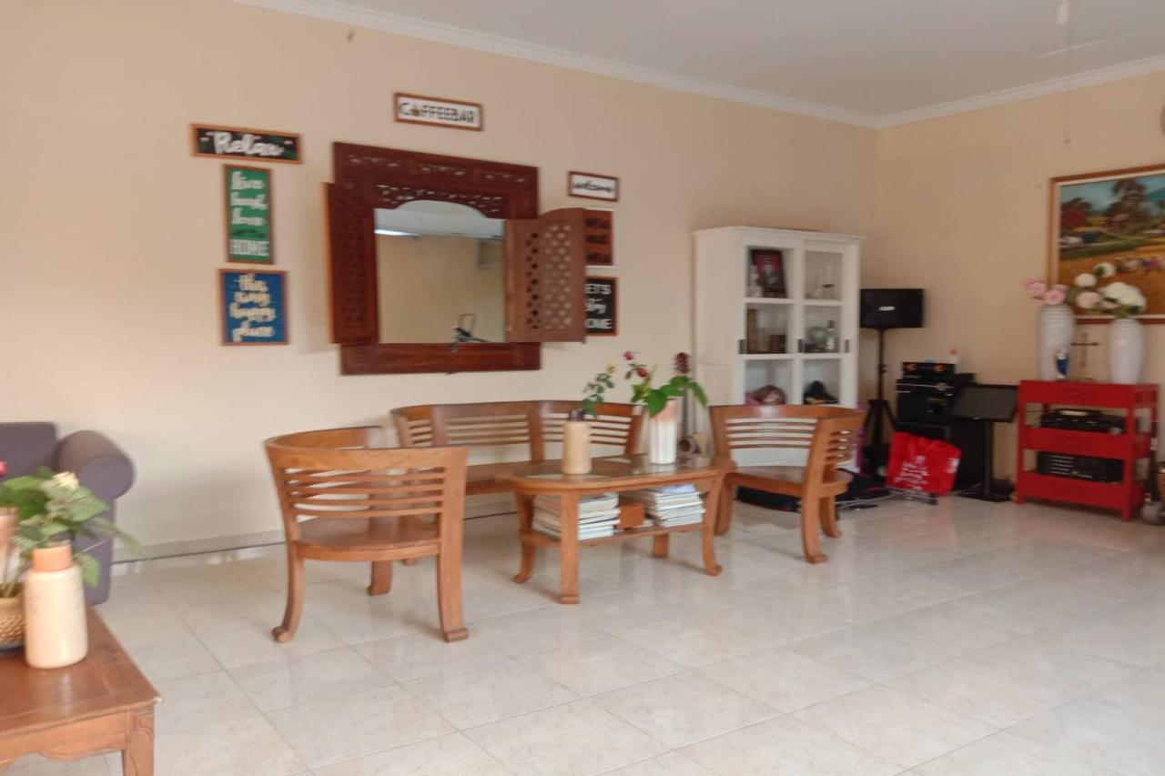 Express O 91578 Villali Jogja يوغياكارتا المظهر الخارجي الصورة